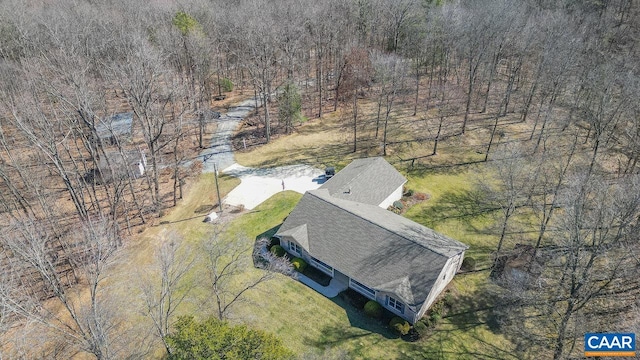 2273 Bloomer Springs Rd, Mcgaheysville, VA 22840 - birds eye view of property