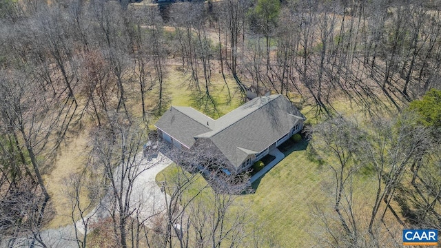 2273 Bloomer Springs Rd, Mcgaheysville, VA 22840 - drone / aerial view