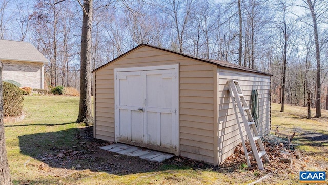 2273 Bloomer Springs Rd, Mcgaheysville, VA 22840 - view of shed