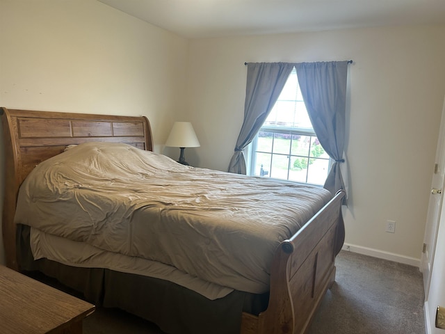 135 Clara Ct, Harrisonburg, VA 22802 - carpeted bedroom featuring baseboards