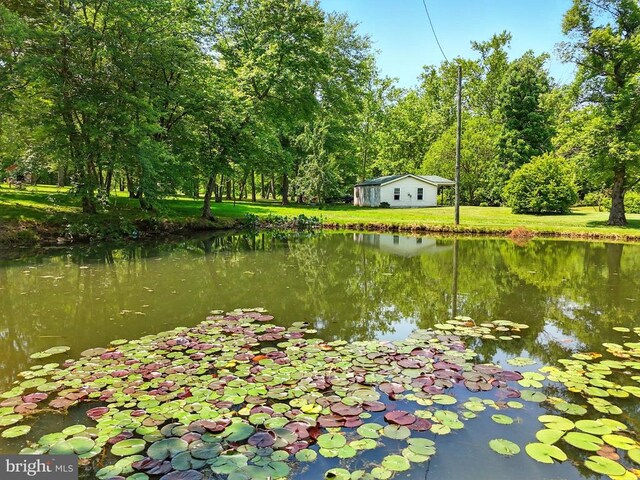  - dock with a water view
