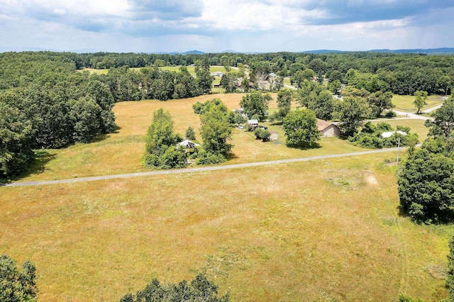 1655 Howardsville Tpke, Stuarts Draft, VA 24477 - bird's eye view with a rural view