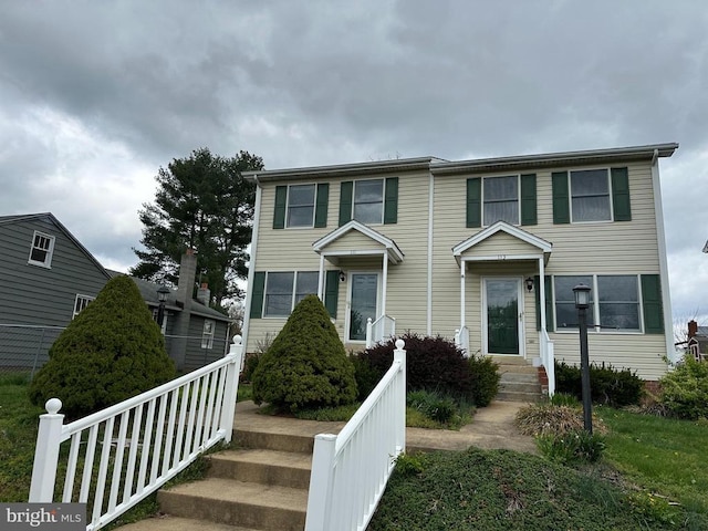 113 Seventh Ave, Luray, VA 22835 - multi unit property with fence