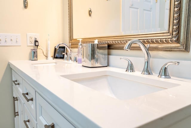 3953 Cavalry Ln, Penn Laird, VA 22846 - bathroom view of double vanity