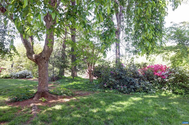 560 Worthington Dr, Charlottesville, VA 22903 - aerial view of property and surrounding area featuring mountains and nearby suburban area