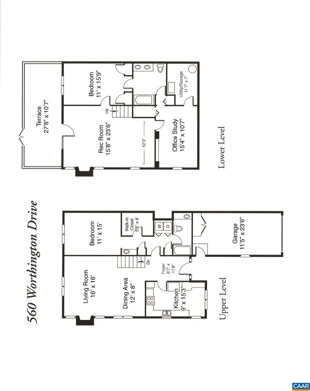 560 Worthington Dr, Charlottesville, VA 22903