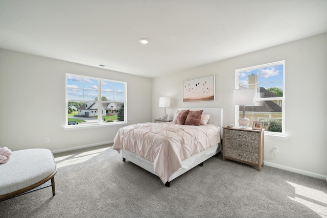 TBD Fairfield Dr, Staunton, VA 24401 - carpeted bedroom with baseboards