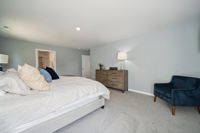 TBD Fairfield Dr, Staunton, VA 24401 - bedroom with light colored carpet and baseboards