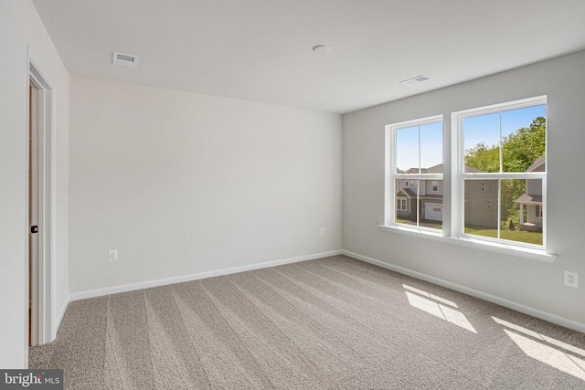 35607 Pine Needle Ln, Locust Grove, VA 22508 - carpeted empty room with baseboards