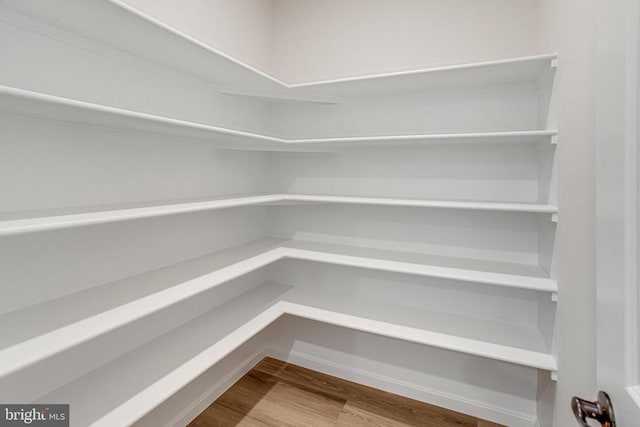 35607 Pine Needle Ln, Locust Grove, VA 22508 - view of storage area