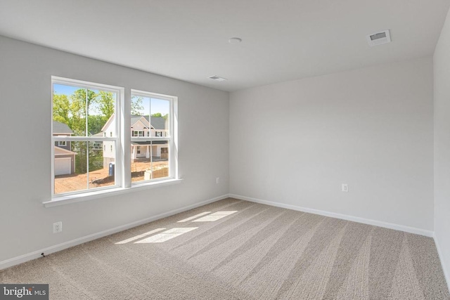 35607 Pine Needle Ln, Locust Grove, VA 22508 - carpeted empty room featuring baseboards