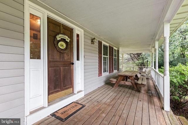  - view of porch