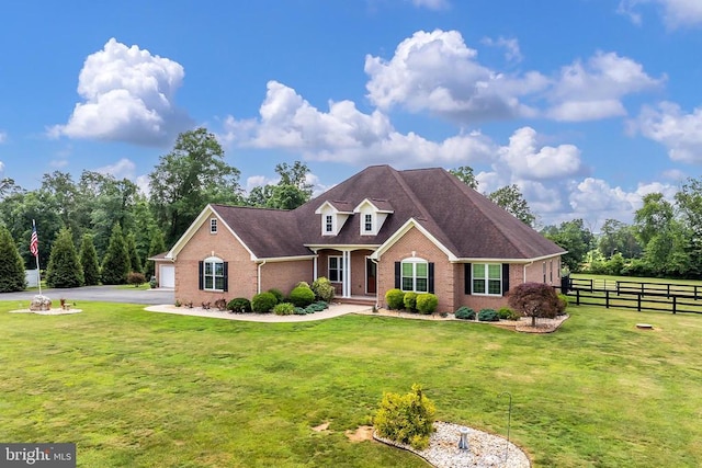  - traditional-style house featuring brick siding