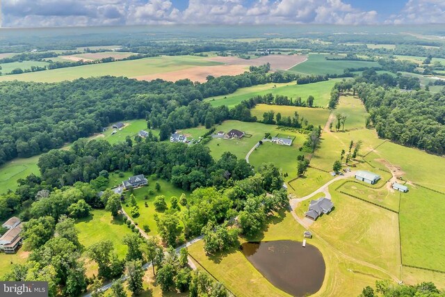 - overview of rural landscape