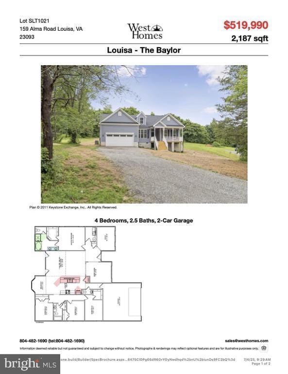 159 Alma Rd, Louisa, VA 23093 - photo 27