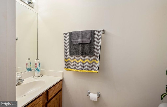 7207 Finch Ln, Fredericksburg, VA 22407 - bathroom featuring vanity