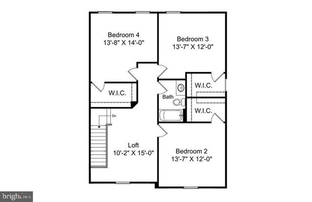 465 Glenmore Ln Lot 30, Keswick, VA 22947 - home floor plan