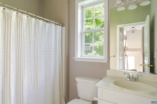 1875 Clay Dr, Crozet, VA 22932 - full bathroom featuring vanity and a shower with curtain