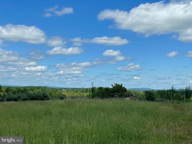 view of landscape