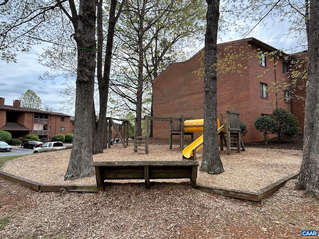 125 Turtle Creek Rd Unit 9, Charlottesville, VA 22901 - view of community play area
