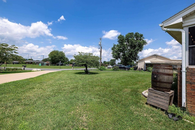 5226 Dogwood Dr, Mount Jackson, VA 22842 - view of grassy yard