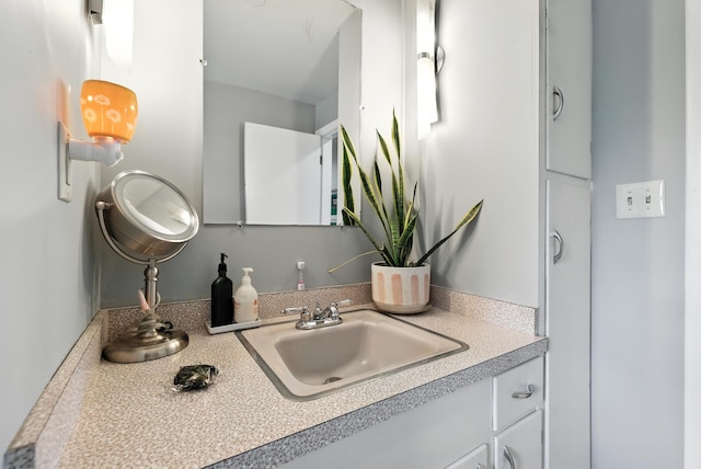 5226 Dogwood Dr, Mount Jackson, VA 22842 - bathroom view of vanity