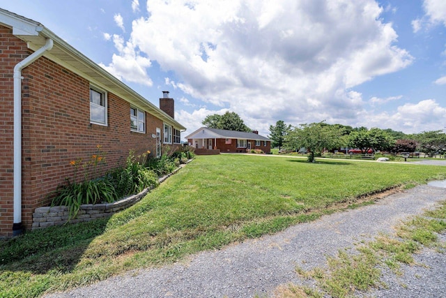 5226 Dogwood Dr, Mount Jackson, VA 22842 - view of green lawn