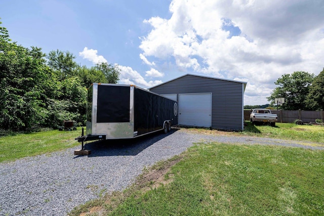5226 Dogwood Dr, Mount Jackson, VA 22842 - view of outbuilding