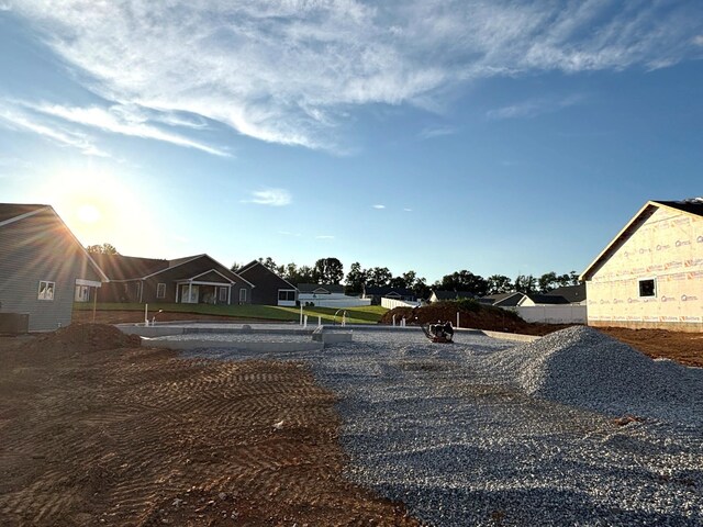 LOT154 Langley Dr, Waynesboro, VA 22980 - view of yard featuring a residential view