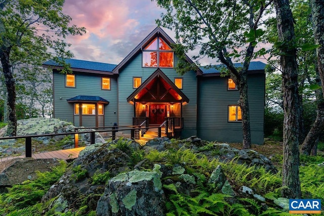 58 Summit Ln, Wintergreen Resort, VA 22967 - photo 1
