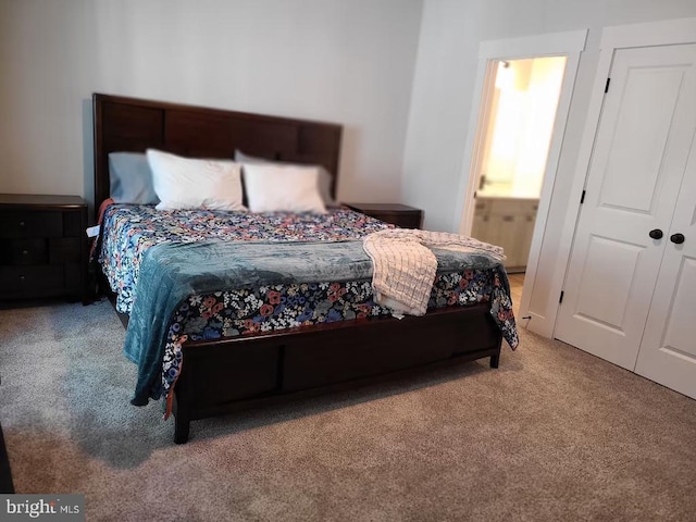150 Winchester Trl, Mineral, VA 23117 - bedroom featuring carpet flooring and ensuite bath