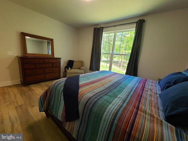 150 Winchester Trl, Mineral, VA 23117 - bedroom with wood finished floors and baseboards