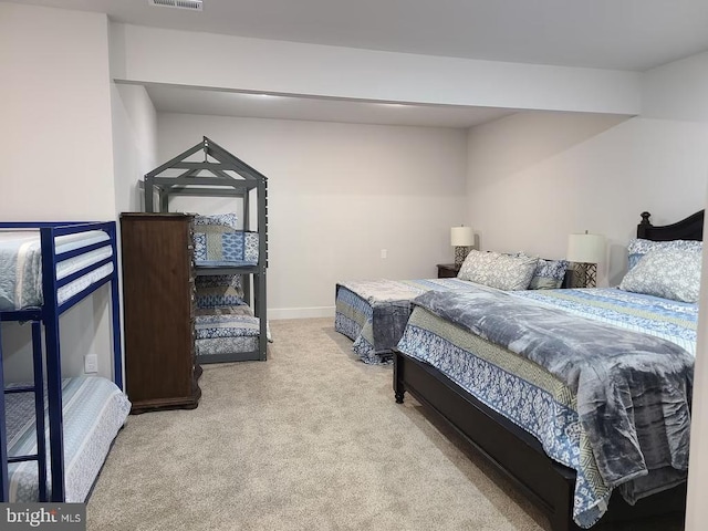 150 Winchester Trl, Mineral, VA 23117 - carpeted bedroom featuring baseboards