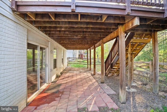  - view of patio