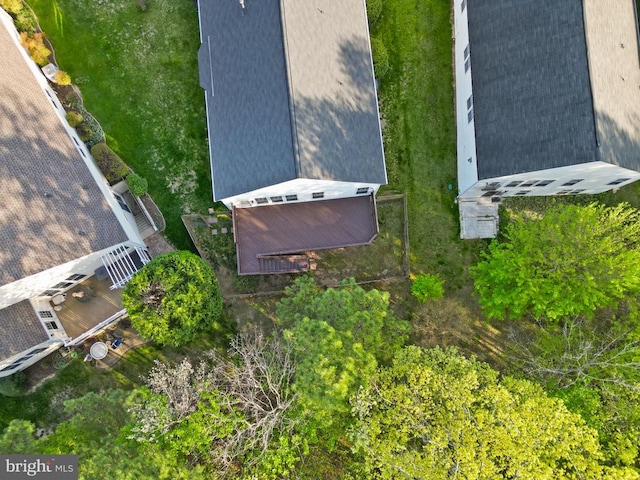  - drone / aerial view
