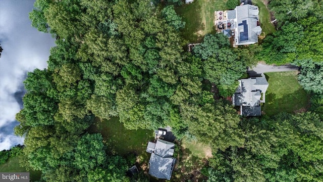 7924 Gold Leaf Cir, Spotsylvania, VA 22551 - aerial view of property and surrounding area