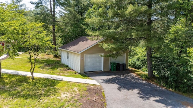 2003 Rinacas Corner Rd, Shenandoah, VA 22849 - view of detached garage