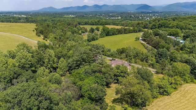 2003 Rinacas Corner Rd, Shenandoah, VA 22849 - aerial view of a mountainous background