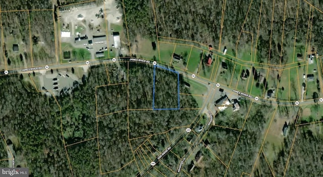 0 James River Rd, Shipman, VA 22971