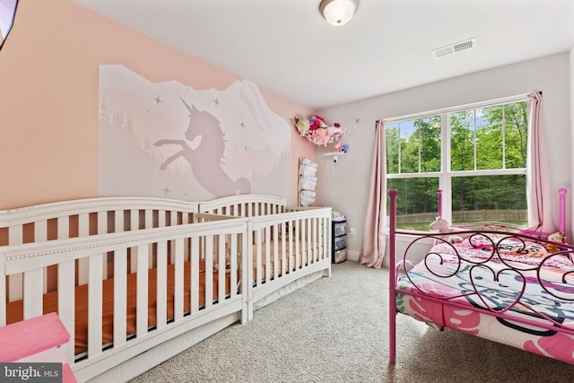 12929 Pipe Run Dr, Fredericksburg, VA 22407 - bedroom with carpet