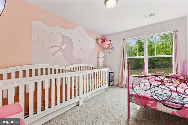 12929 Pipe Run Dr, Fredericksburg, VA 22407 - bedroom with carpet
