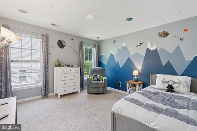 12314 Osprey Ln, Culpeper, VA 22701 - bedroom with light colored carpet