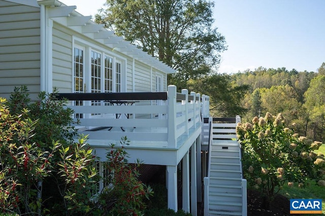 240 Broad Axe Rd, Charlottesville, VA 22903 - view of side of property