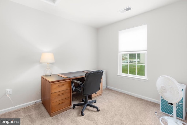 4556 Alliance Way, Fredericksburg, VA 22408 - office featuring light carpet