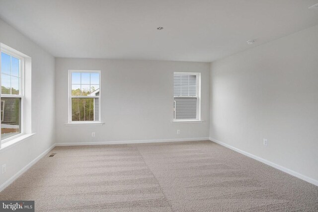 35663 Aspen Way, Locust Grove, VA 22508 - carpeted spare room featuring baseboards