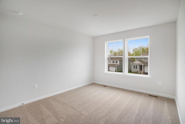35663 Aspen Way, Locust Grove, VA 22508 - carpeted empty room featuring baseboards