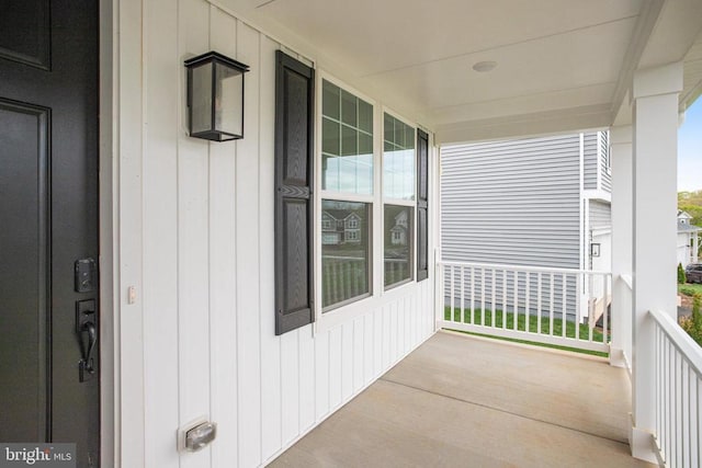 35663 Aspen Way, Locust Grove, VA 22508 - view of porch
