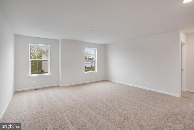 35663 Aspen Way, Locust Grove, VA 22508 - carpeted empty room with healthy amount of natural light and baseboards