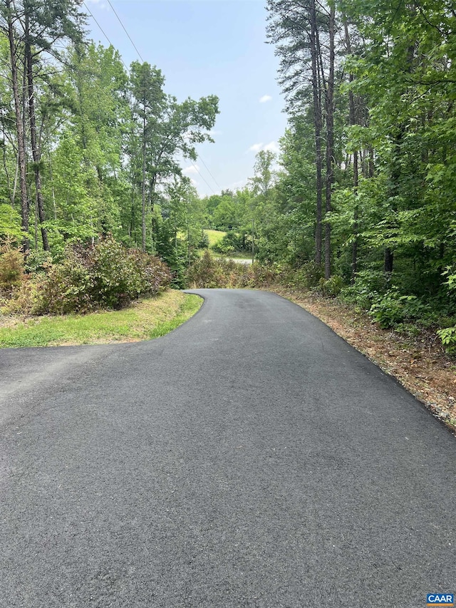 8289 Three Notch Rd, Louisa, VA 23093 - view of asphalt street