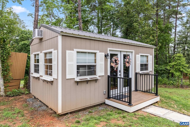 8289 Three Notch Rd, Louisa, VA 23093 - view of outdoor structure